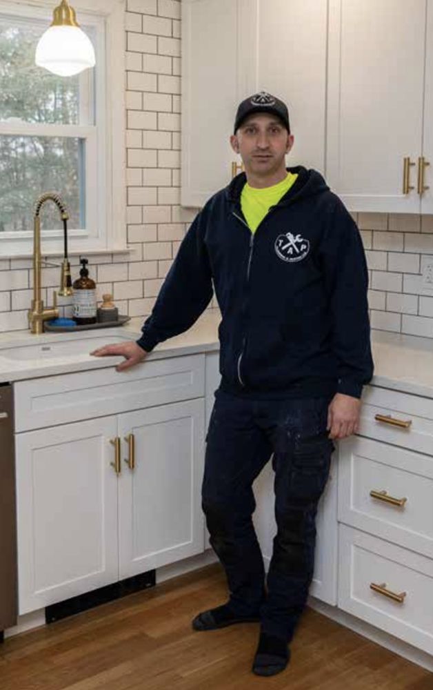 Slide of T.A.P. Plumbing and Heating