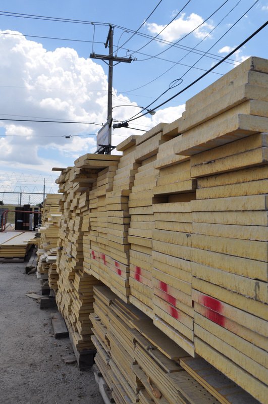 Slide of Northwest Building Supplies