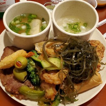 Hibachi Buffet - Plate #2 - Buffets Near Me - Citrus Heights, California Hibachi Buffet - Plate #2 - Buffets Near Me - Citrus Heights, California