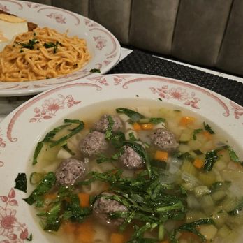 Carbonara - Italian wedding soup - Italian Near Me - Arlington, Virginia Carbonara - Italian wedding soup - Italian Near Me - Arlington, Virginia