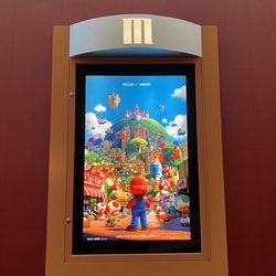Marcus Parkwood Cinema