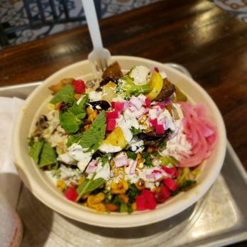 mezeh - Mediterranean Near Me - Charlottesville, Virginia