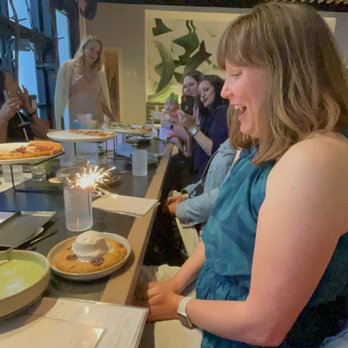 PLANTA West Palm Beach - Cookies and cream dessert for the birthday girl! - Sushi Bars Near Me - West Palm Beach, Florida PLANTA West Palm Beach - Cookies and cream dessert for the birthday girl! - Sushi Bars Near Me - West Palm Beach, Florida
