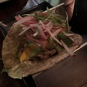Anejo Tribeca - 2 Pc Pork Carnitas Taco - Mexican Near Me - New York, New York Anejo Tribeca - 2 Pc Pork Carnitas Taco - Mexican Near Me - New York, New York