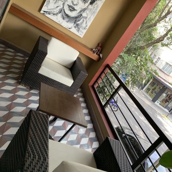 The Red Tree House - Patio in our room on the second floor of the Red Tree House. - Hotels Near Me - México, D.F., DIF The Red Tree House - Patio in our room on the second floor of the Red Tree House. - Hotels Near Me - México, D.F., DIF