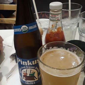 Briarpatch Restaurant - Pilsner brunch beer - American Near Me - Winter Park, Florida