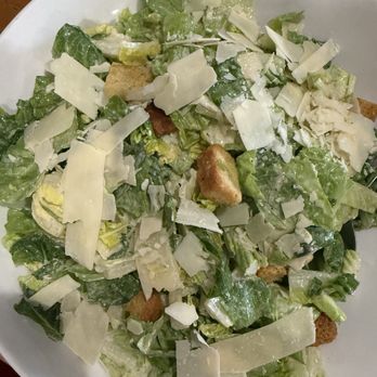 Red's Lobster Pot Restaurant - Ceasar salad - Seafood Near Me - Point Pleasant Beach, New Jersey