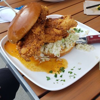 The Lab Collaborative - Oside or no side - New American Near Me - Oceanside, California