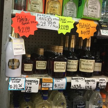 Golden 7 Food Store - a variety of liquors - Grocery Near Me - San Pablo, California