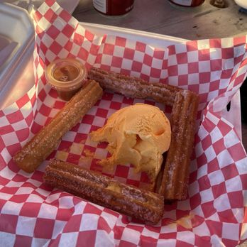 Catrinas - Churros and homemade ice cream!! - Food Trucks Near Me - Huntsville, Alabama