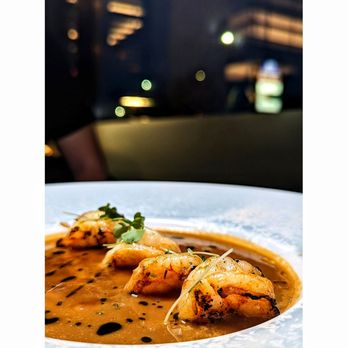 Glass Kitchen - Shrimp and grits - Breakfast & Brunch Near Me - Markham, Ontario