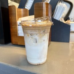 Coconut Latte