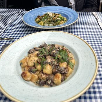 Water Street Cafe - Gnocchi primavera and Mushroom Gnocchi - Italian Near Me - Vancouver, British Columbia Water Street Cafe - Gnocchi primavera and Mushroom Gnocchi - Italian Near Me - Vancouver, British Columbia
