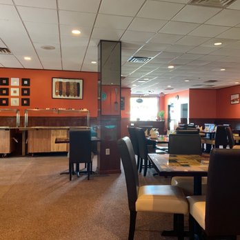 Curry Leaf Indian Cuisine - Buffet area closed now but sit down menu option - Indian Near Me - Harleysville, Pennsylvania