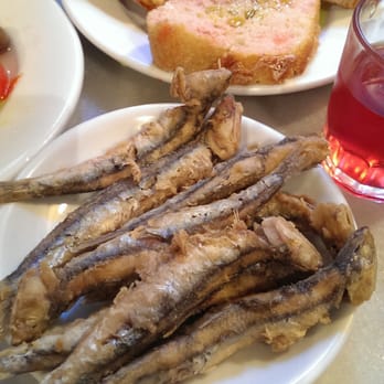 La Plata - The boquerones! - Tapas/Small Plates Near Me - Barcelona, B La Plata - The boquerones! - Tapas/Small Plates Near Me - Barcelona, B