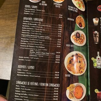 El Platanal - Menu - Puerto Rican Near Me - San Juan, Puerto Rico El Platanal - Menu - Puerto Rican Near Me - San Juan, Puerto Rico