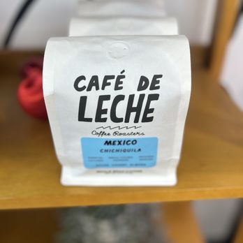 Café de Leche - Coffee & Tea Near Me - Los Angeles, California Café de Leche - Coffee & Tea Near Me - Los Angeles, California