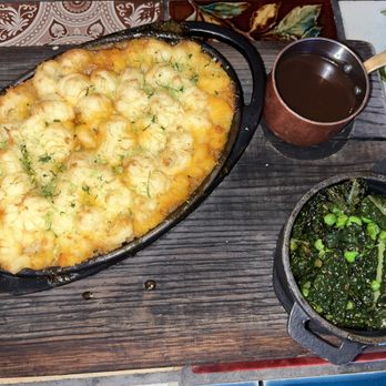 The Mayfair Chippy - Sheppard's pie - Fish & Chips Near Me - London, XGL