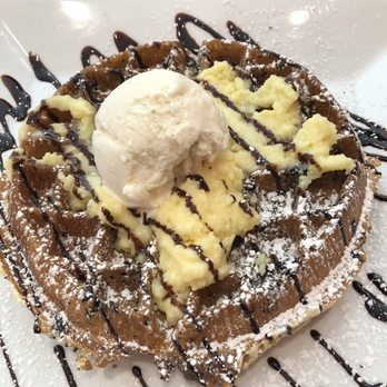 Waffles INCaffeinated - Build your own - Breakfast & Brunch Near Me - Pittsburgh, Pennsylvania