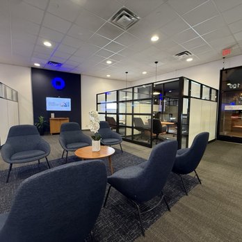 Chase Bank - The waiting area - Banks & Credit Unions Near Me - Norco, California