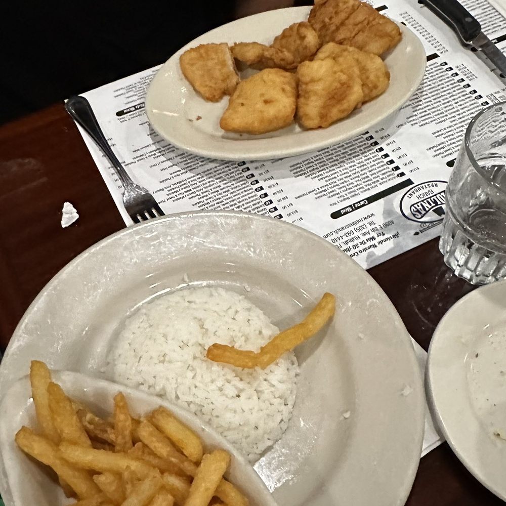 Molina's Ranch Restaurant - Fish chunks - Cuban Near Me - Hialeah, Florida Molina's Ranch Restaurant - Fish chunks - Cuban Near Me - Hialeah, Florida