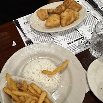Molina's Ranch Restaurant - Fish chunks - Cuban Near Me - Hialeah, Florida