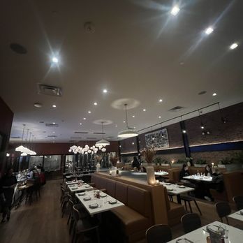 Bacarosa - Main dining area - Italian Near Me - Nutley, New Jersey