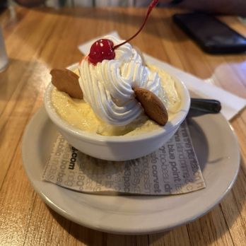 Del's Hideout - Banana Pudding - Barbeque Near Me - San Diego, California