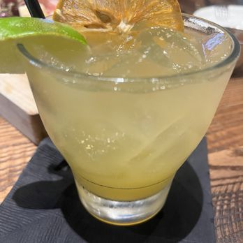 Warehouse 72 - Margarita - New American Near Me - Houston, Texas