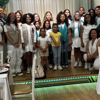 Studio 17 Bushwick - Blessed Sacrament Girl Scout Troops 2389/2568/2835  Closing Ceremony 2024 - Venues & Event Spaces Near Me - Brooklyn, New York