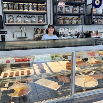 The Baklava - Various sweets, macarons - Coffee & Tea Near Me - Key West, Florida
