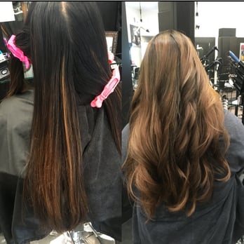 Pomp Salon - Before and After! - Hair Salons Near Me - Stockton, California Pomp Salon - Before and After! - Hair Salons Near Me - Stockton, California