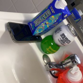 James Martin High School - Bio restroom nice day - Middle Schools & High Schools Near Me - Arlington, Texas