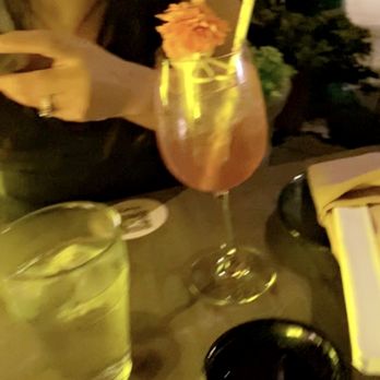 Wabi on Rose - Lychee on Rose Cocktail - Sushi Bars Near Me - Venice, California Wabi on Rose - Lychee on Rose Cocktail - Sushi Bars Near Me - Venice, California