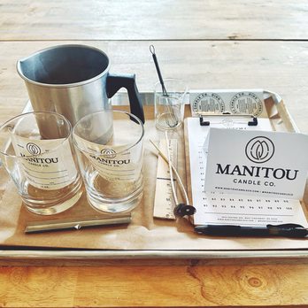 Manitou Candle Co. - Art Classes Near Me - Cincinnati, Ohio