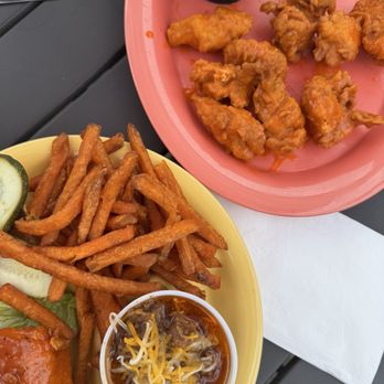 Limp Lizard - Medium Boneless Wings - Barbeque Near Me - Liverpool, New York Limp Lizard - Medium Boneless Wings - Barbeque Near Me - Liverpool, New York