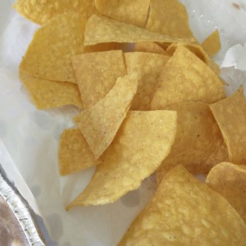 El Huasteco - Stale flavorless chips - Beer Bar Near Me - Bracey, Virginia