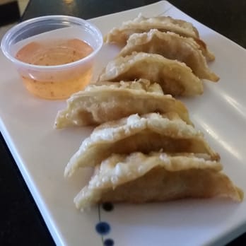 O-Dai-Ba - No words needed, but I'm forced by Yelp. I will offer this as a rebuttal, "POTSTICKERS!!!" I'm done. - Japanese Near Me - Rancho Cucamonga, California