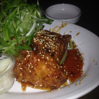 Umami - The crunch of these wings are unforgettable. I plan to get them every visit. - Sushi Bars Near Me - Nashville, Tennessee Umami - The crunch of these wings are unforgettable. I plan to get them every visit. - Sushi Bars Near Me - Nashville, Tennessee