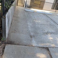 American Elite Pressure Washing - Dirty (before photo)