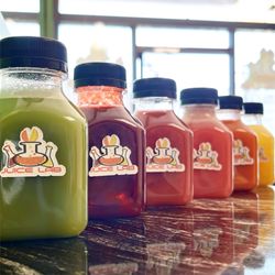 A Variety Of Delicious Flavors & Colors To Help Brighten Your Day.