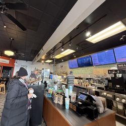 Kismet Cafe - Inside