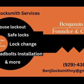 Benji Locksmith - Keys & Locksmiths Near Me Benji Locksmith - Keys & Locksmiths Near Me
