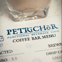 Petrichor