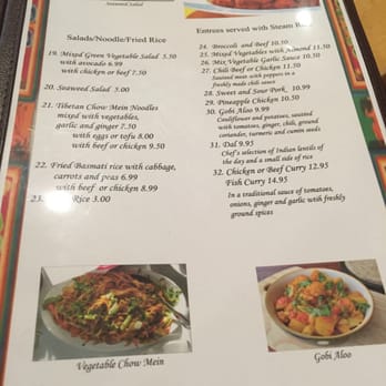 Mandala Restaurant - Page 2 - Japanese Near Me - Ojai, California