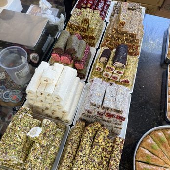 Mr Baklava - Desserts Near Me - San Diego, California Mr Baklava - Desserts Near Me - San Diego, California