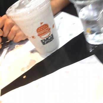 Emoji Burger - Oreo shake - Burgers Near Me - Jackson Heights, New York Emoji Burger - Oreo shake - Burgers Near Me - Jackson Heights, New York