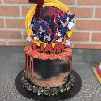 Sugared Edge Bakery - Desserts Near Me
