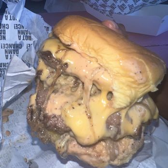 NADC Burger - NADC Burger - American Near Me - Austin, Texas