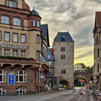 Historisches Stadtzentrum - Nikolai-Tor (01/2024) - Landmarks & Historical Buildings Near Me